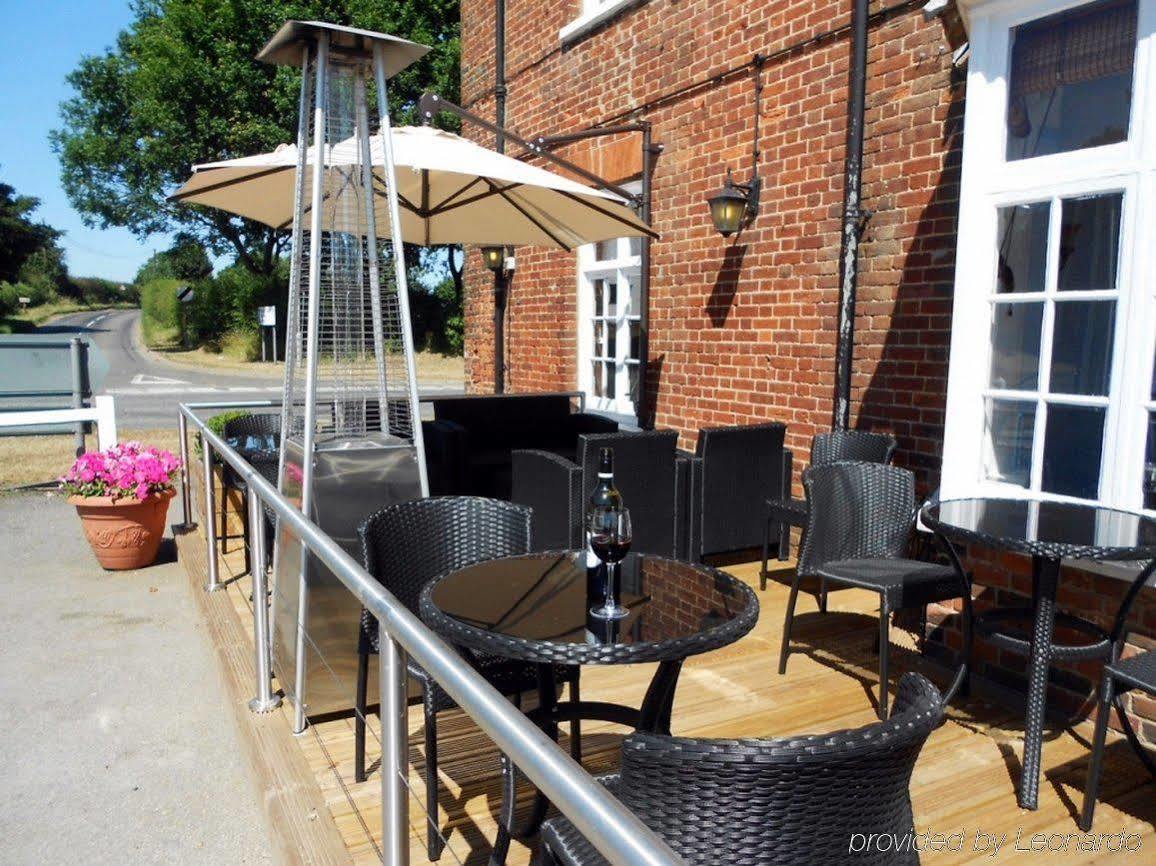 Hotel The King'S Head Holt  Exterior foto